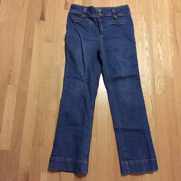 Anthropologie Pilcro and the Letterpress jeans - Picture 2 of 4